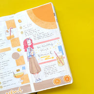 Refresh | Spring | Collection Sticker | C144