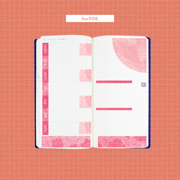 Hobonichi Kit for Hobonichi Weeks | hw006 | c143