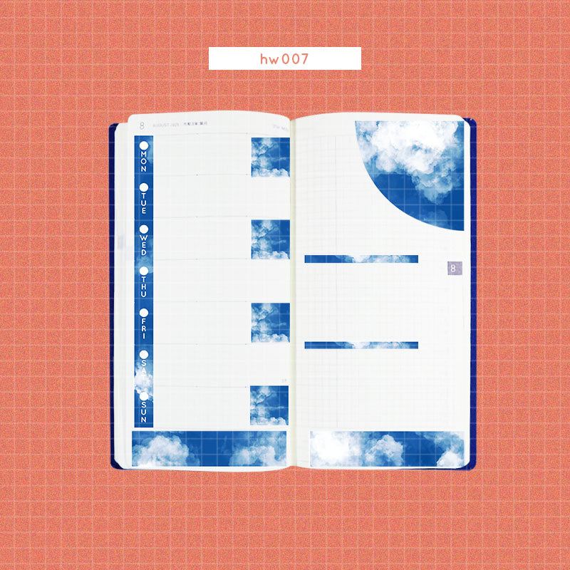Hobonichi Kit for Hobonichi Weeks | hw007 | c153