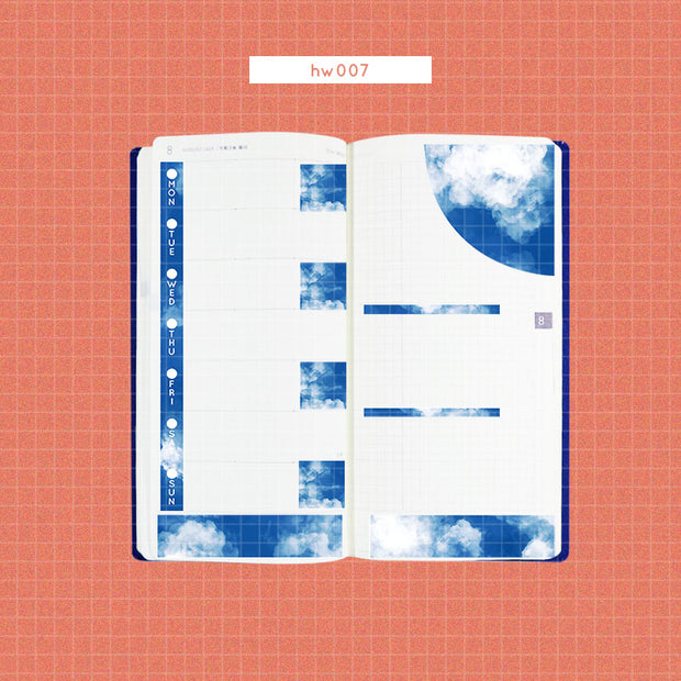 Hobonichi Kit for Hobonichi Weeks | hw007 | c153