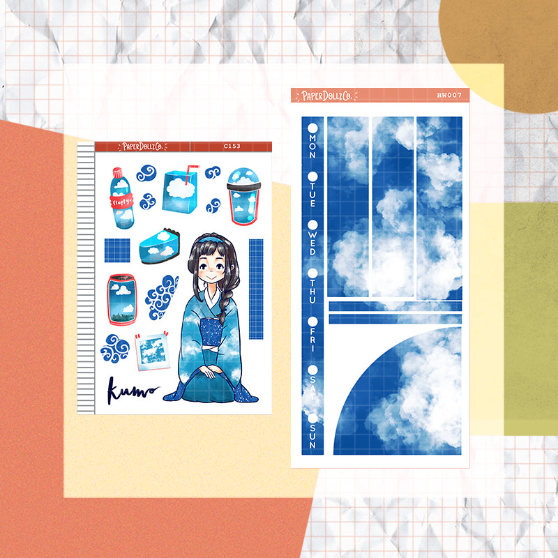 Hobonichi Kit for Hobonichi Weeks | hw007 | c153