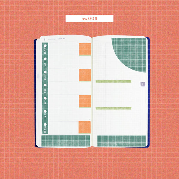 Hobonichi Kit for Hobonichi Weeks | hw008 | c149