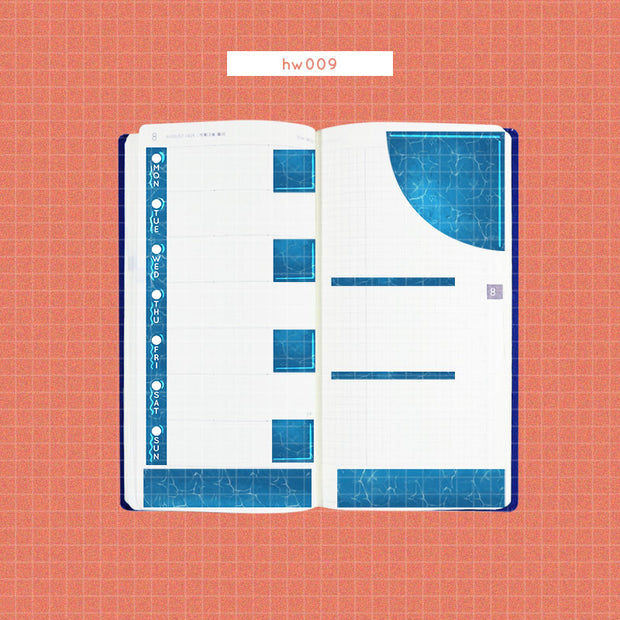 Hobonichi Kit for Hobonichi Weeks | hw009 | c145