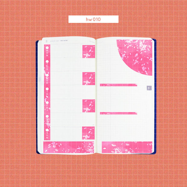 Hobonichi Kit for Hobonichi Weeks | hw010 | c150