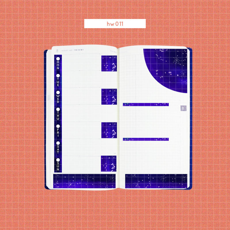 Hobonichi Kit for Hobonichi Weeks | hw011 | c147