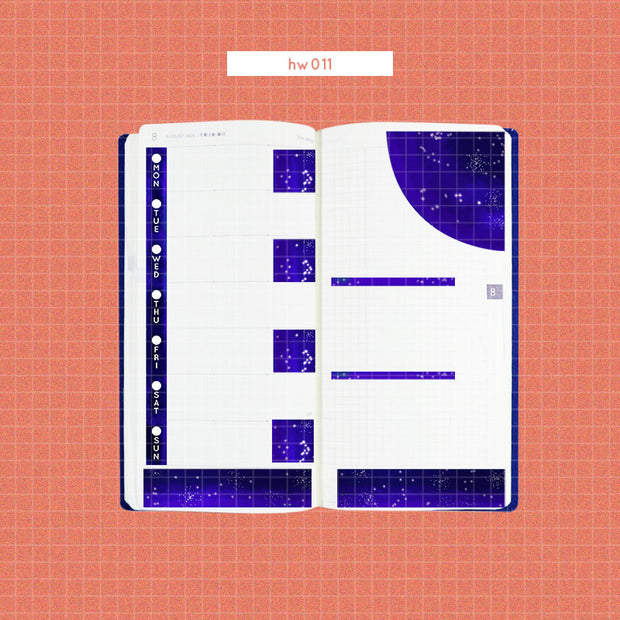 Hobonichi Kit for Hobonichi Weeks | hw011 | c147
