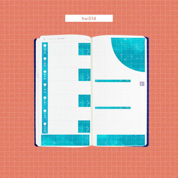 Hobonichi Kit for Hobonichi Weeks | hw014 | c152