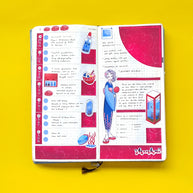 Hobonichi Kit for Hobonichi Weeks | hw015 | c151