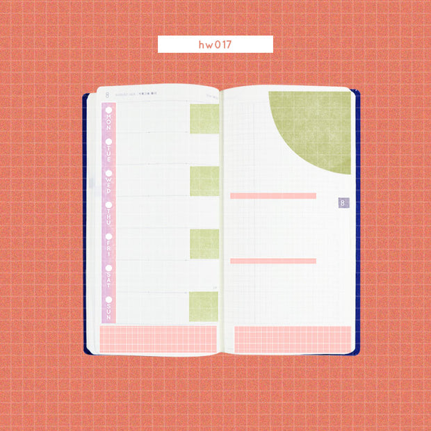 Hobonichi Kit for Hobonichi Weeks | hw017 | c061