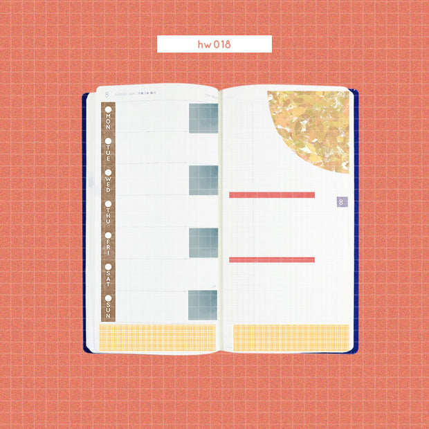 Hobonichi Kit for Hobonichi Weeks | hw018 | c063