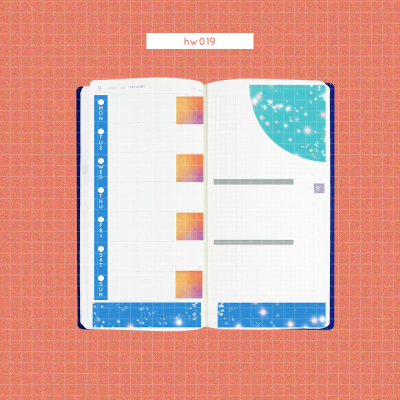 Hobonichi Kit for Hobonichi Weeks | hw019 | c062