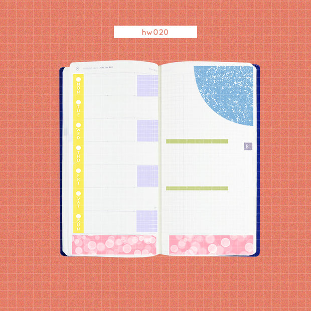 Hobonichi Kit for Hobonichi Weeks | hw020 | c058