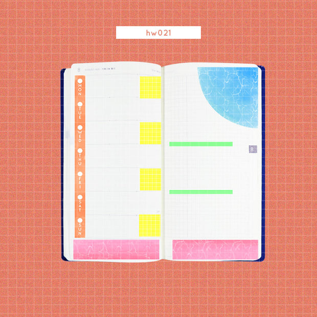 Hobonichi Kit for Hobonichi Weeks | hw021 | c060