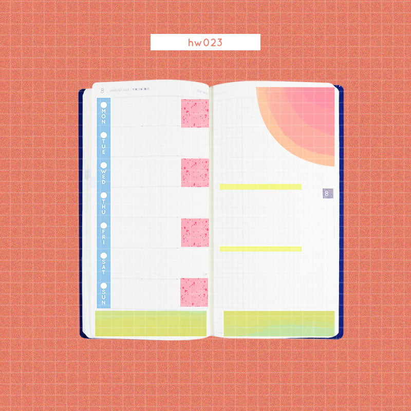Hobonichi Kit for Hobonichi Weeks | hw023 | c162