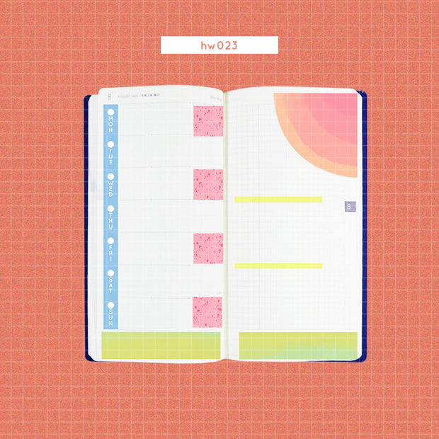 Hobonichi Kit for Hobonichi Weeks | hw023 | c162