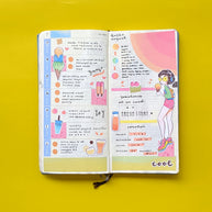 Hobonichi Kit for Hobonichi Weeks | hw023 | c162