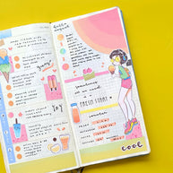 Hobonichi Kit for Hobonichi Weeks | hw023 | c162
