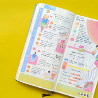 Hobonichi Kit for Hobonichi Weeks | hw023 | c162