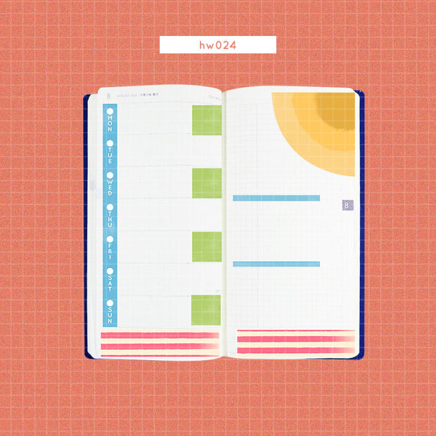 Hobonichi Kit for Hobonichi Weeks | hw024 | c160
