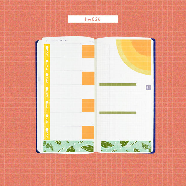 Hobonichi Kit for Hobonichi Weeks | hw026 | c156