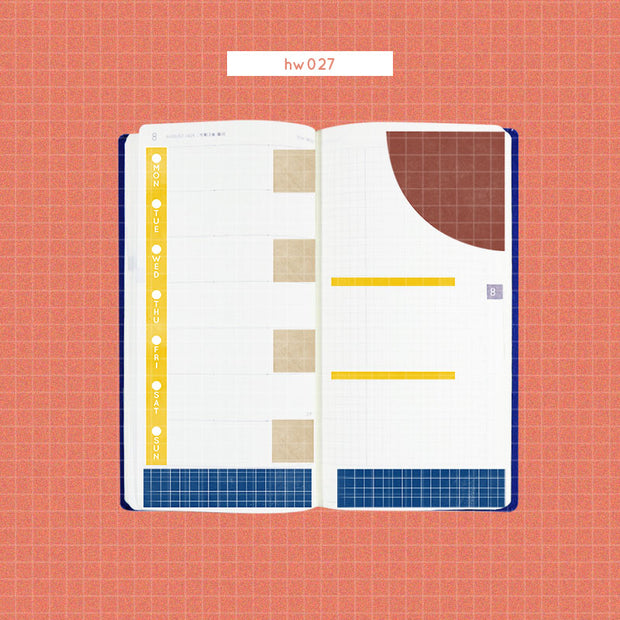 Hobonichi Kit for Hobonichi Weeks | hw027 | c164