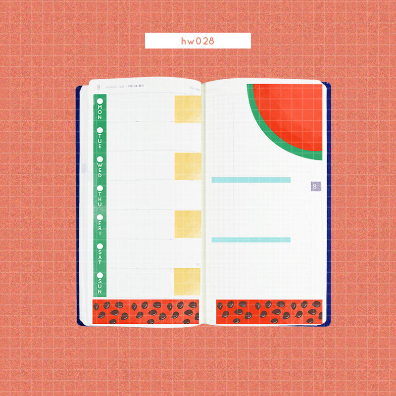 Hobonichi Kit for Hobonichi Weeks | hw028 | c163