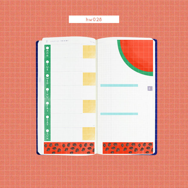 Hobonichi Kit for Hobonichi Weeks | hw028 | c163