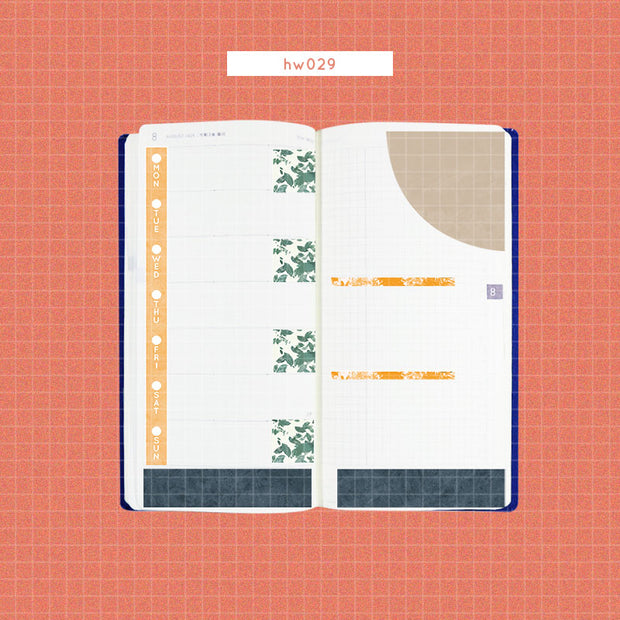 Hobonichi Kit for Hobonichi Weeks | hw029 | c155