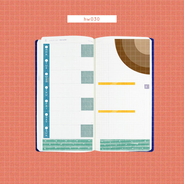 Hobonichi Kit for Hobonichi Weeks | hw030 | c159