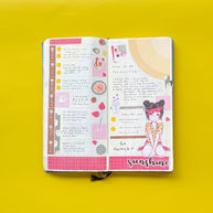 Sunshine | Summer Camp | Collection Sticker | C157