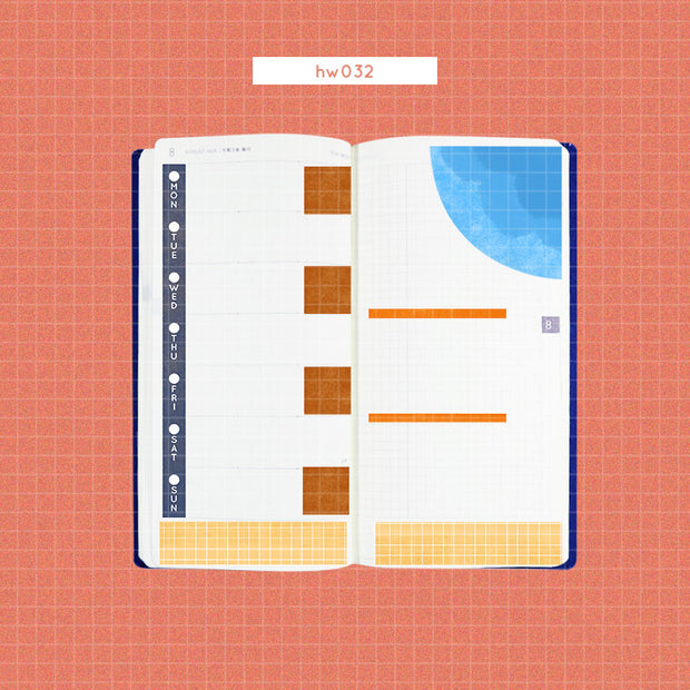 Hobonichi Kit for Hobonichi Weeks | hw032 | c158