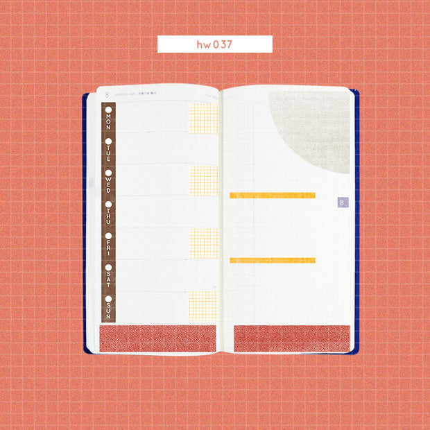 Hobonichi Kit for Hobonichi Weeks | hw037 | c166