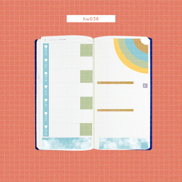 Hobonichi Kit for Hobonichi Weeks | hw038 | c170