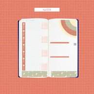 Hobonichi Kit for Hobonichi Weeks | hw039 | c172