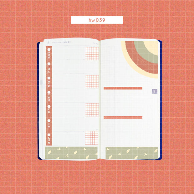 Hobonichi Kit for Hobonichi Weeks | hw039 | c172