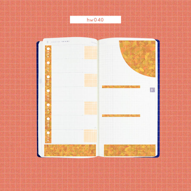 Hobonichi Kit for Hobonichi Weeks | hw040 | c174