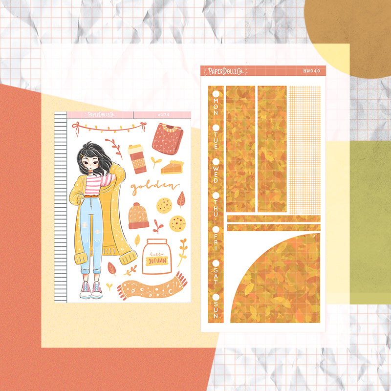 Hobonichi Kit for Hobonichi Weeks | hw040 | c174