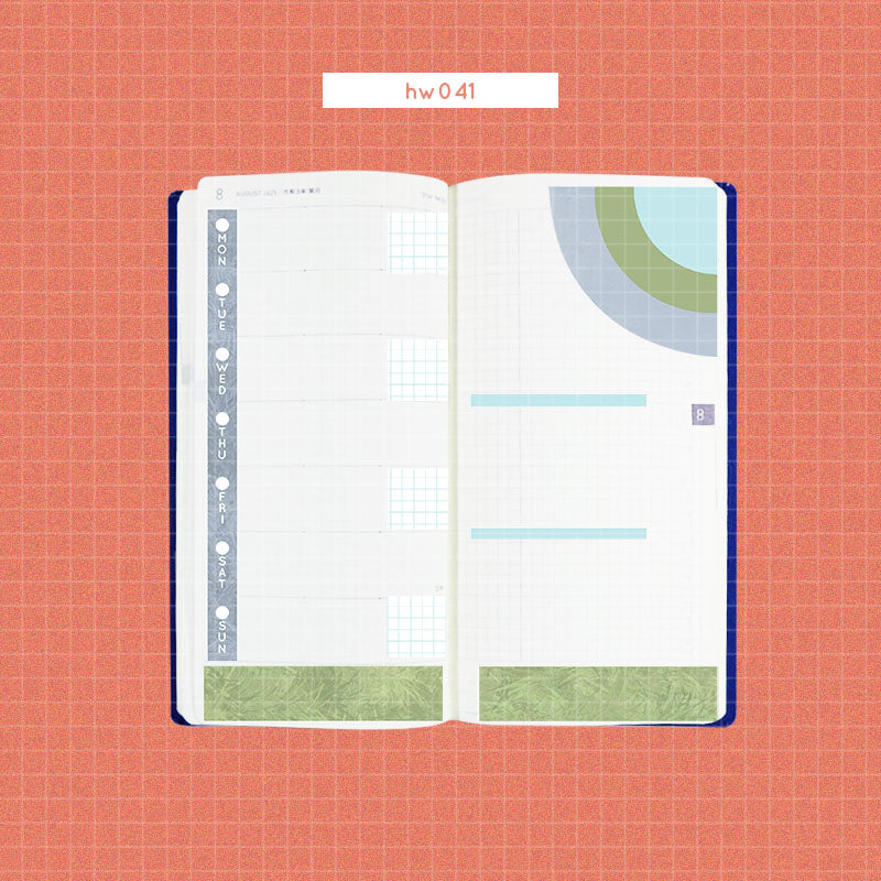Hobonichi Kit for Hobonichi Weeks | hw041 | c171