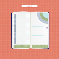 Hobonichi Kit for Hobonichi Weeks | hw041 | c171
