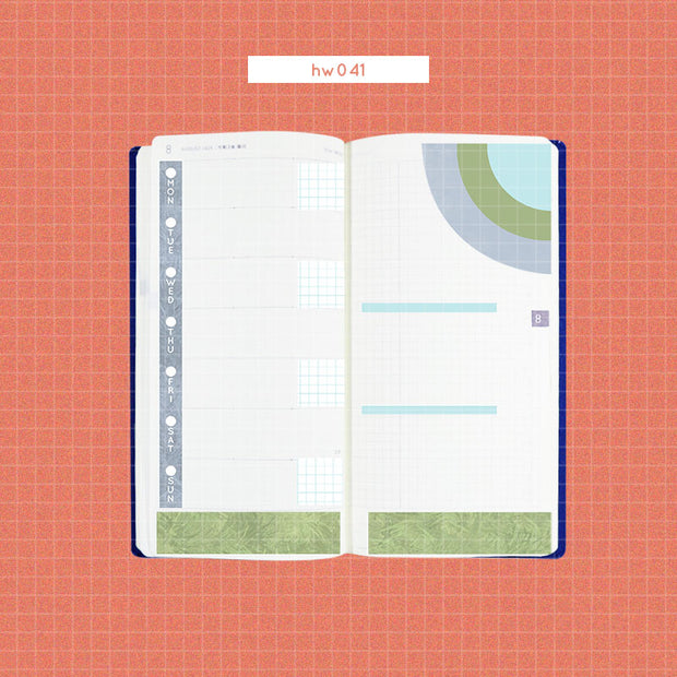 Hobonichi Kit for Hobonichi Weeks | hw041 | c171