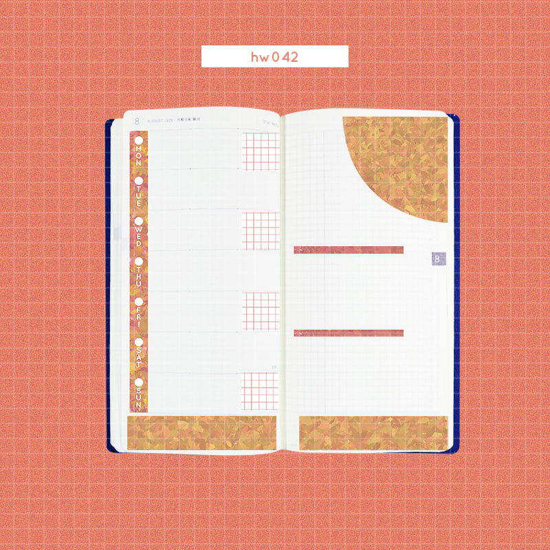 Hobonichi Kit for Hobonichi Weeks | hw042 | c173