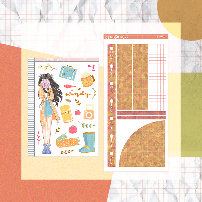 Hobonichi Kit for Hobonichi Weeks | hw042 | c173