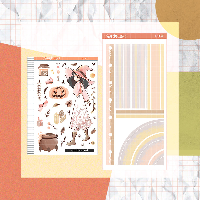 Hobonichi Kit for Hobonichi Weeks | hw043 | c177