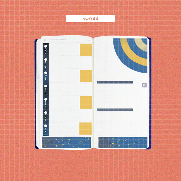 Hobonichi Kit for Hobonichi Weeks | hw044 | c176