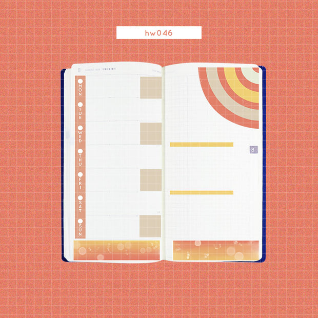 Hobonichi Kit for Hobonichi Weeks | hw046 | c178