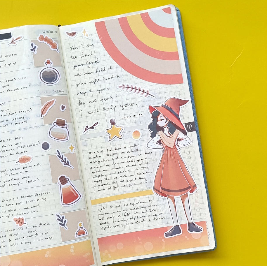 Hobonichi Kit for Hobonichi Weeks | hw046 | c178