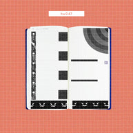 Hobonichi Kit for Hobonichi Weeks | hw047 | c179