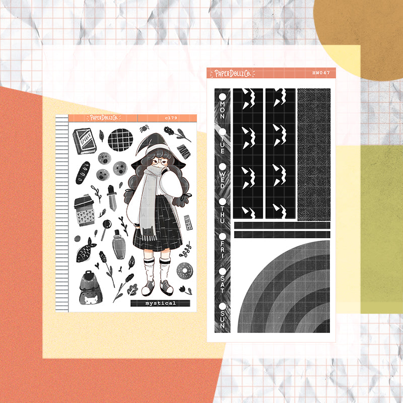 Hobonichi Kit for Hobonichi Weeks | hw047 | c179
