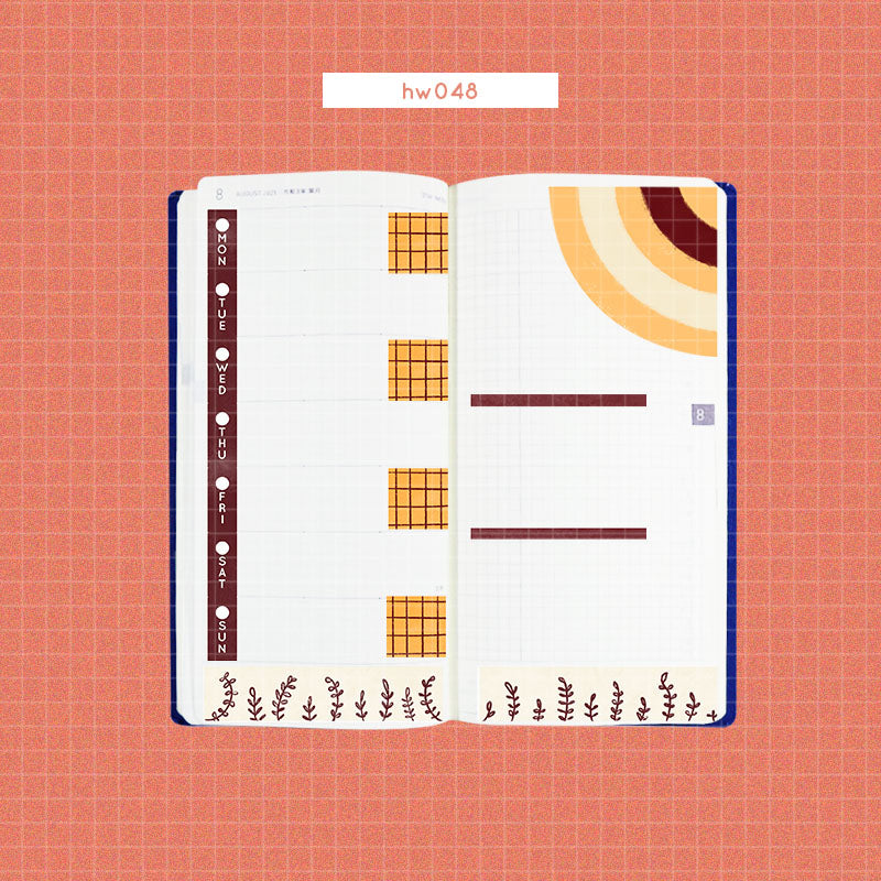 Hobonichi Kit for Hobonichi Weeks | hw048 | c180