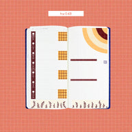 Hobonichi Kit for Hobonichi Weeks | hw048 | c180